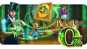 Book of Oz thumbnail