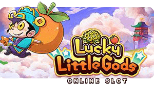 Lucky Little Gods thumbnail
