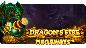 Dragon's Fire Megaways thumbnail