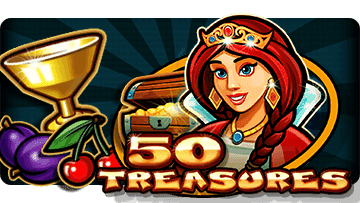 50 Treasures thumbnail