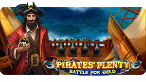 Pirates’ Plenty Battle for Gold thumbnail