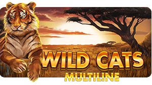 Wild Cats Multiline thumbnail