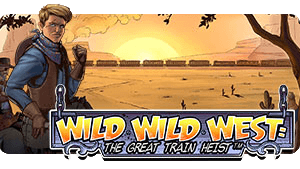 Wild Wild West: The Great Train Heist thumbnail