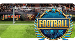 Football: Champions Cup thumbnail