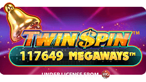 Twin Spin Megaways thumbnail