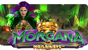 Morgana Megaways thumbnail
