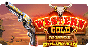 Western Gold Megaways thumbnail