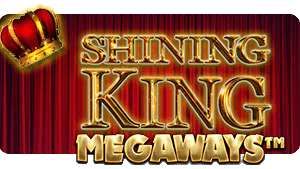 Shining King Megaways thumbnail