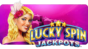 Lucky Spin Jackpots