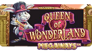 Queen of Wonderland Megaways thumbnail