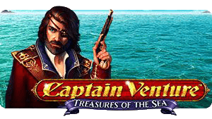 Captain Venture: Treasures of the Sea thumbnail
