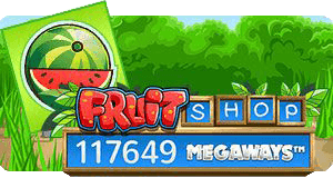 Fruit Shop Megaways thumbnail
