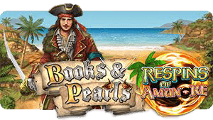 Books and Pearls Respins of Amun-Re thumbnail
