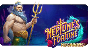 Neptune's Fortune Megaways thumbnail