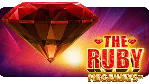 The Ruby Megaways thumbnail