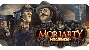 Moriarty Megaways thumbnail