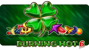 Burning Hot 6 Reels thumbnail