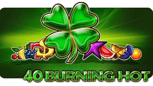 40 Burning Hot thumbnail