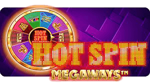 Hot Spin Megaways thumbnail