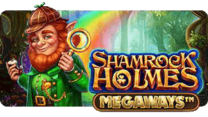 Shamrock Holmes thumbnail