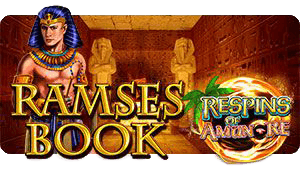 Ramses Book Respins of Amun-Re thumbnail
