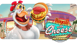 Royale with Cheese Megaways thumbnail