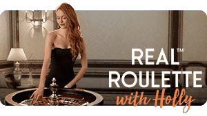 Real Roulette with Holly thumbnail