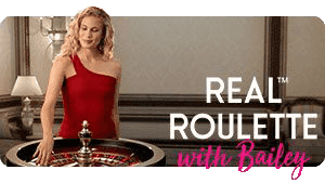 Real Roulette with Bailey thumbnail