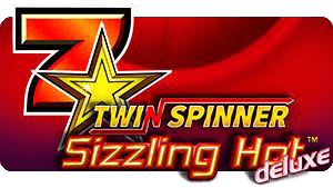 Twin Spinner Sizzling Hot Deluxe