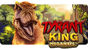 Tyrant King Megaways thumbnail