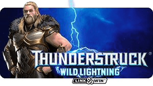 Thunderstruck Wild Lightning thumbnail