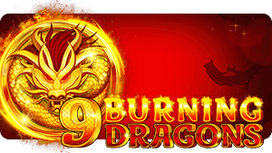 9 Burning Dragons thumbnail