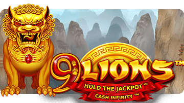9 Lions Hold The Jackpot thumbnail