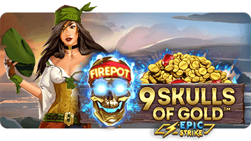 9 Skulls of Gold thumbnail