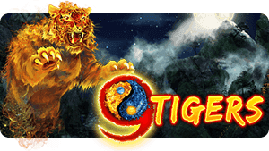 9 Tigers™ thumbnail