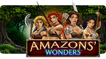 Amazons’ Wonders thumbnail