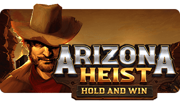 Arizona Heist: Hold and Win thumbnail
