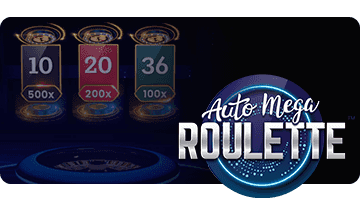 Auto Mega Roulette thumbnail