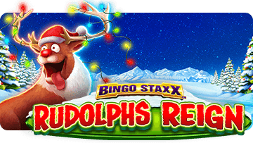BINGO STAXX Rudolphs Reign