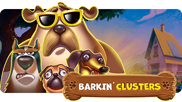 Barkin' Clusters Ante Bet