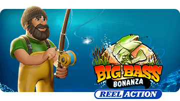 Big Bass Bonanza Reel Action thumbnail