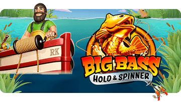 Big Bass Hold and Spinner thumbnail