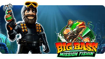 Big Bass Mission Fishin thumbnail