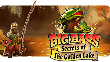 Big Bass Secrets of the Golden Lake thumbnail