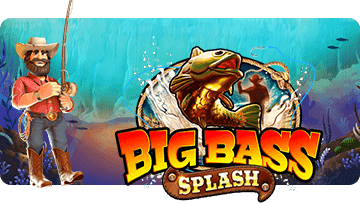 Big Bass Splash thumbnail