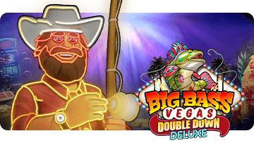 Big Bass Vegas Double Down Deluxe thumbnail