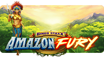 BINGO STAXX Amazon Fury