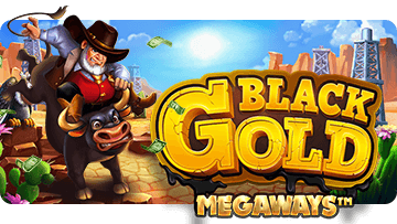 Black Gold Megaways thumbnail