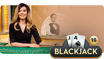 Live Blackjack 16 thumbnail