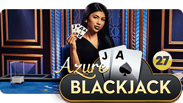 Live Blackjack 27 Azure thumbnail